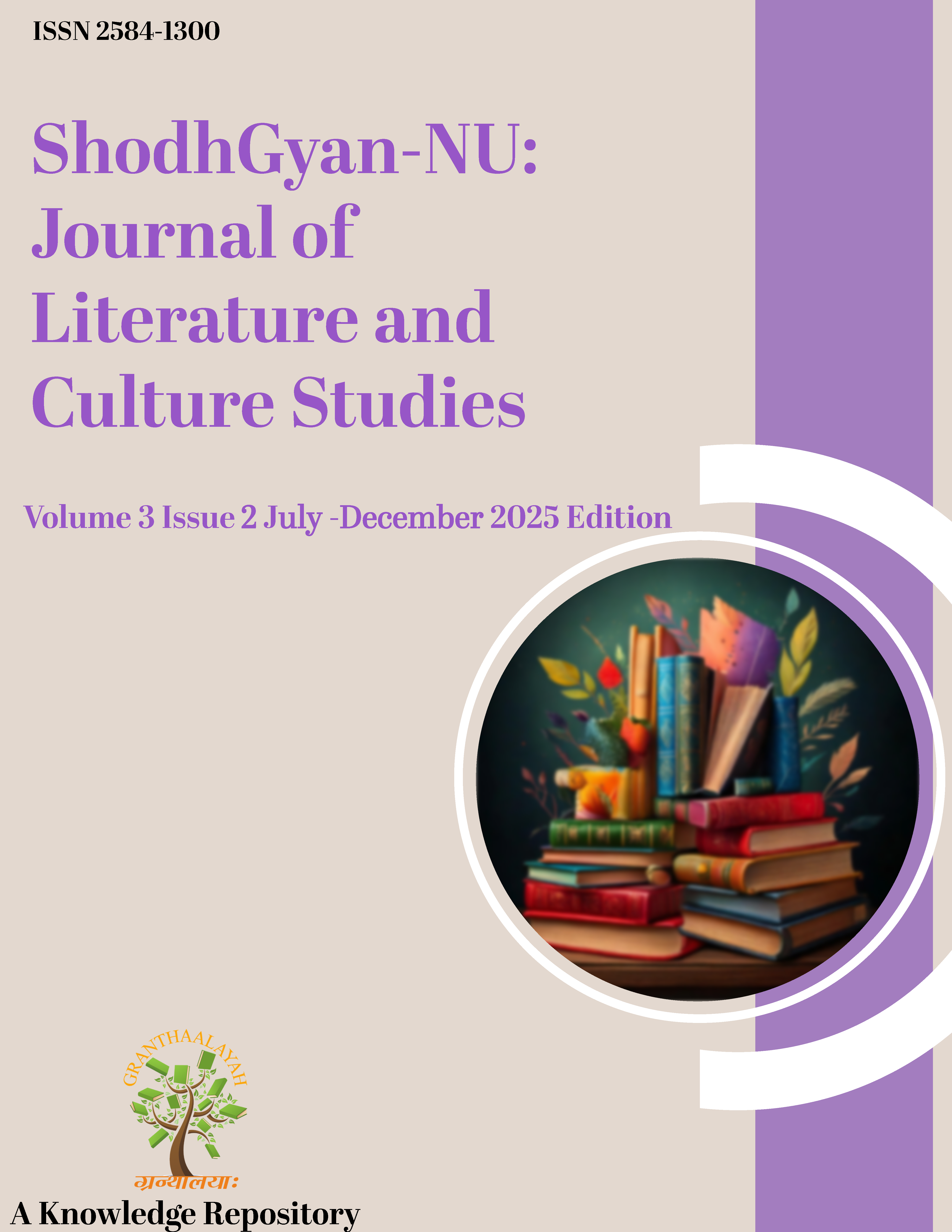 					View Vol. 3 No. 2 (2025):  Volume 3 Issue 2 July-December - 2025
				